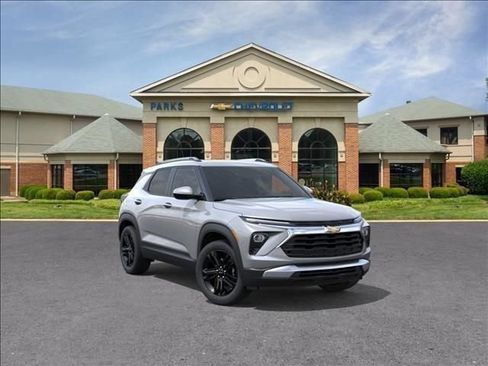 New 2026 Chevrolet TrailBlazer LT w/ Convenience Package FWD image 2