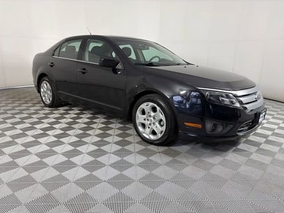 Used 2011 Ford Fusion SE w/ 202A Rapid Spec Order Code