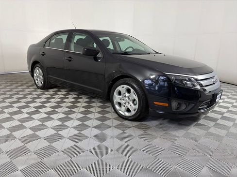 Used 2011 Ford Fusion SE w/ 202A Rapid Spec Order Code image 1