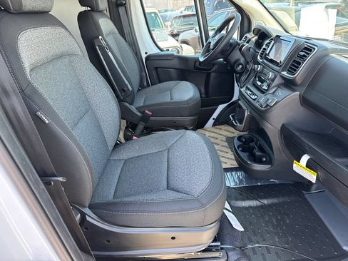 New 2026 RAM ProMaster 1500 w/ Quick Order Package 22G SLT FWD image 13