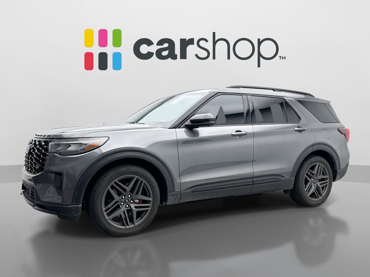 Used 2026 Ford Explorer ST w/ Sun And Sound Package AWD/4WD image 1