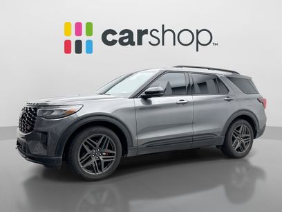 Used 2026 Ford Explorer ST w/ Sun And Sound Package