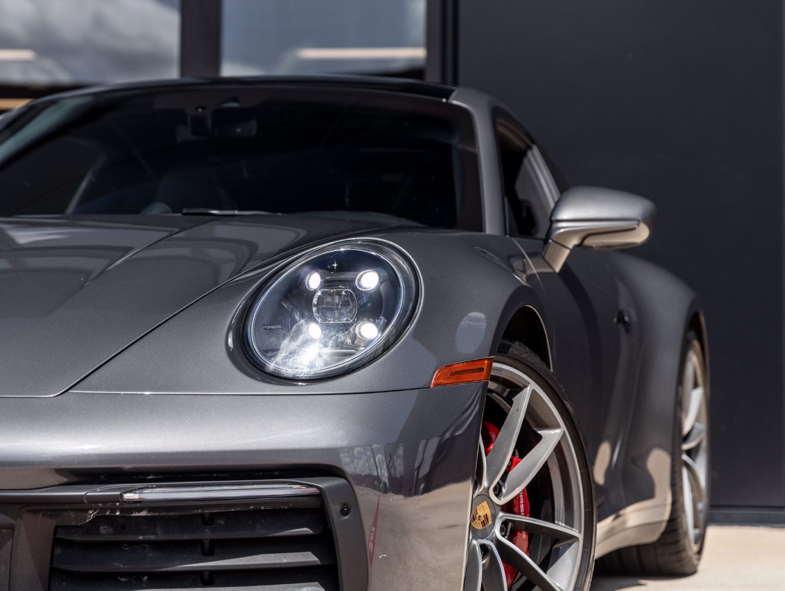 Certified 2020 Porsche 911 Carrera 4S AWD/4WD image 17