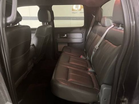 Used 2013 Ford F150 XLT w/ Luxury Equipment Group AWD/4WD image 24