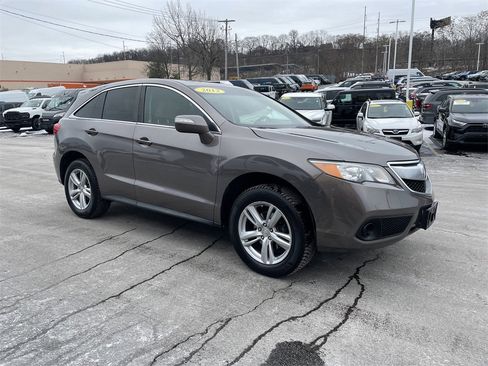 Used 2013 Acura RDX AWD image 6