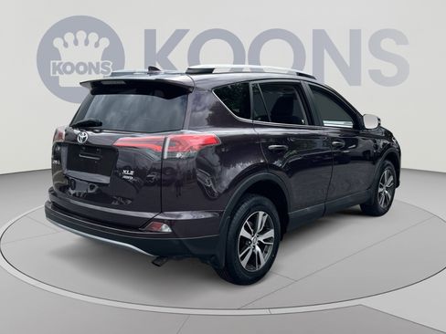 Used 2017 Toyota RAV4 XLE w/ Plus Extra Value Package AWD/4WD image 7