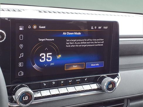 New 2026 Chevrolet Colorado Trail Boss image 12