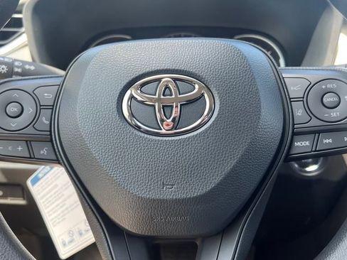 New 2025 Toyota RAV4 XLE image 36