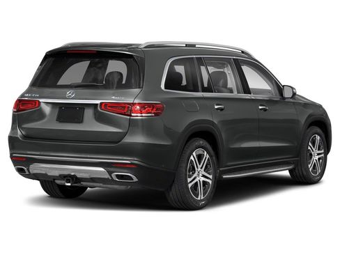 Used 2020 Mercedes-Benz GLS 450 4MATIC image 28