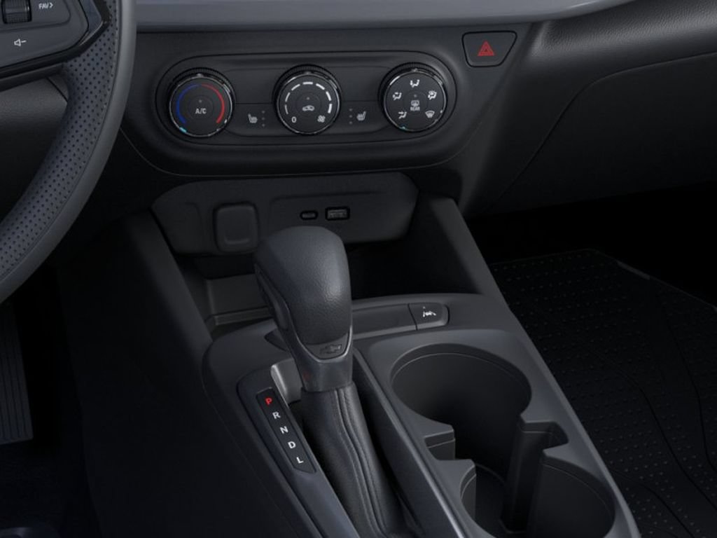 New 2026 Chevrolet Trax LS w/ LS Convenience Package FWD image 23