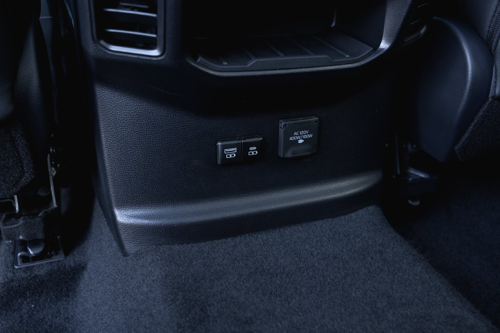 Certified 2026 Toyota Tundra TRD Pro AWD/4WD image 30