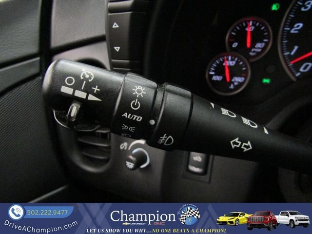 Used 2013 Chevrolet Corvette Grand Sport w/ 3LT Preferred Equipment Group RWD image 25