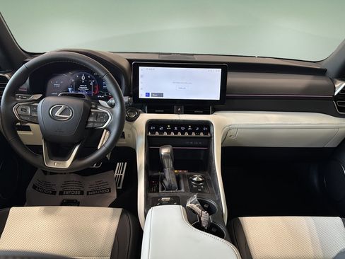 New 2026 Lexus IS 350 F Sport AWD/4WD image 18