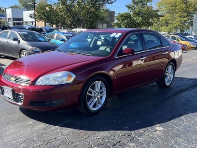 Used 2008 Chevrolet Impala LTZ
