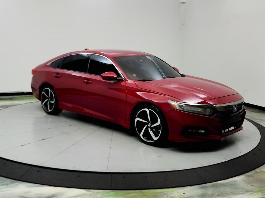 Used 2018 Honda Accord Sport image 3