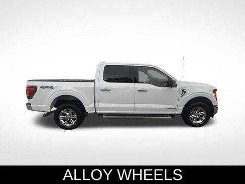 Used 2024 Ford F150 XLT w/ Mobile Office Package image 3