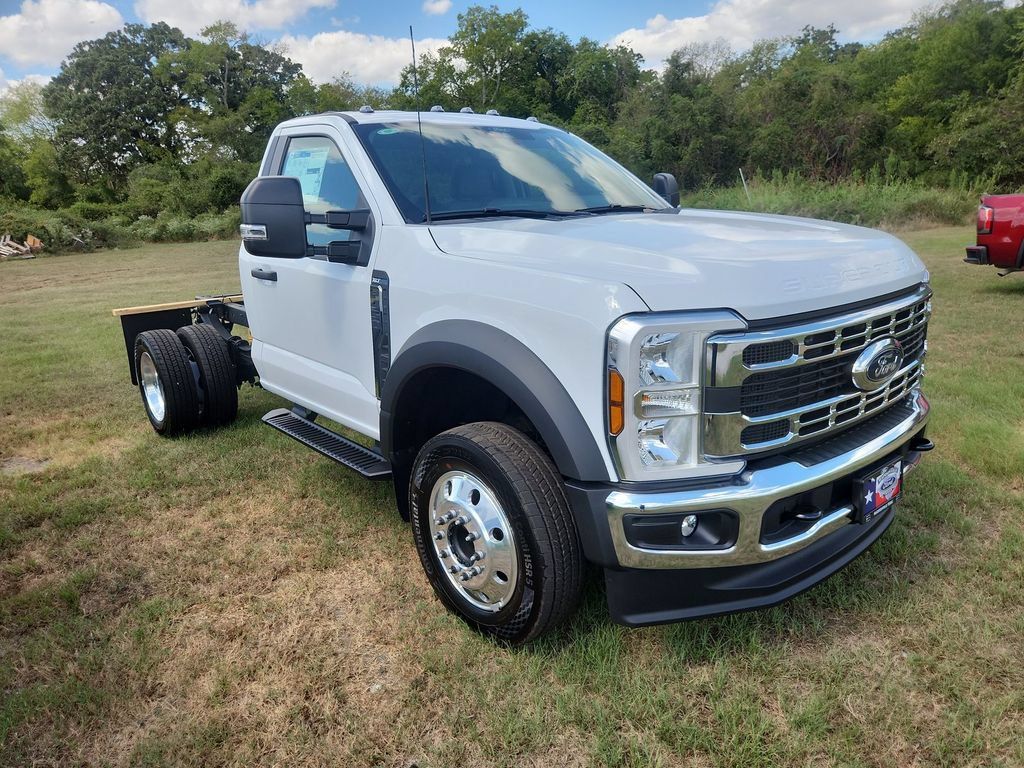 New 2026 Ford F450 XLT RWD image 1