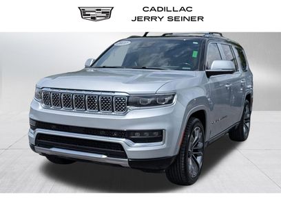 Used 2022 Jeep Grand Wagoneer Series III