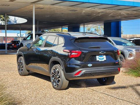 New 2026 Chevrolet Trax RS w/ Driver Confidence Package image 5