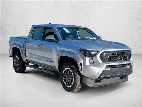 New 2026 Toyota Tacoma TRD Sport image 6