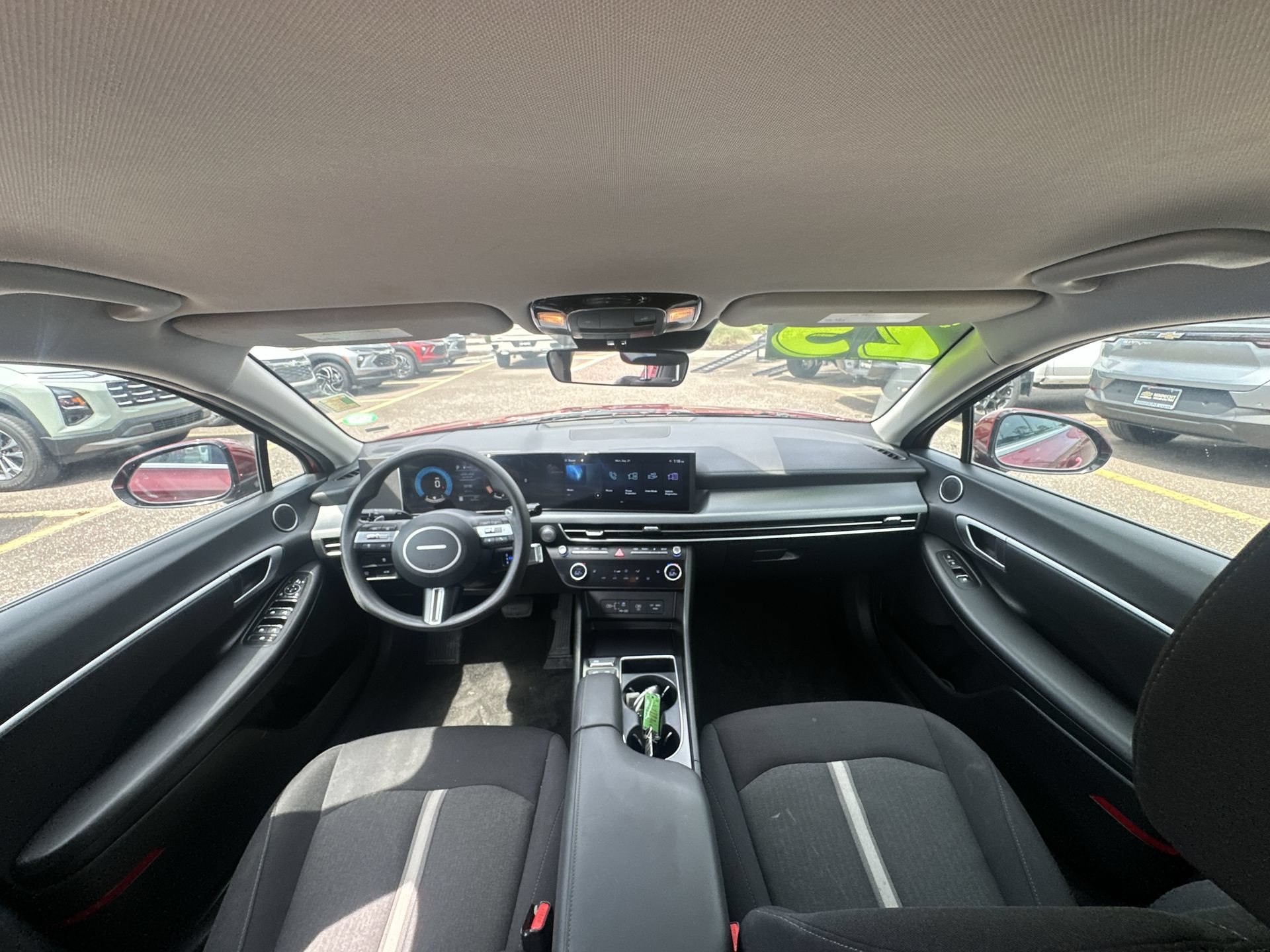 Used 2025 Hyundai Sonata SEL FWD image 26