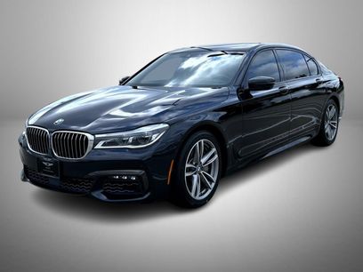 Used 2018 BMW 750i xDrive