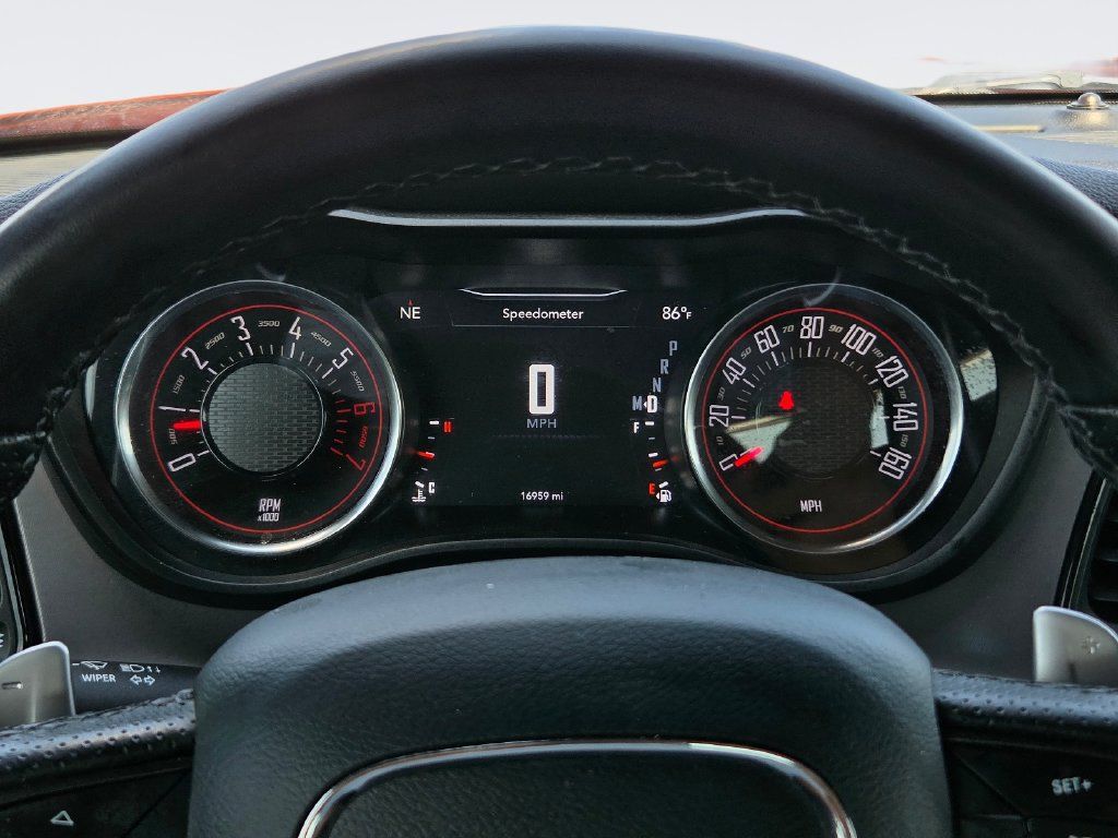 Used 2023 Dodge Challenger R/T RWD image 24