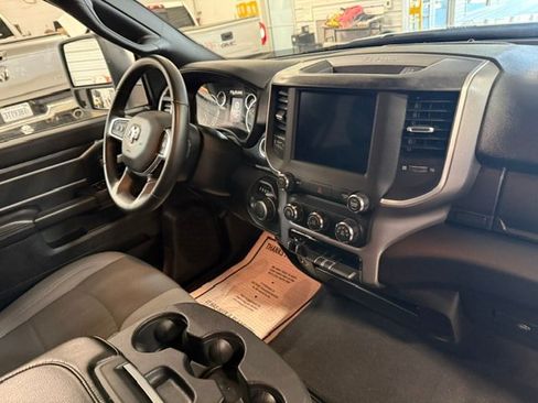 Used 2024 RAM 2500 Big Horn w/ Bed Utility Group AWD/4WD image 12