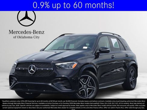 Used 2026 Mercedes-Benz GLE 450 4MATIC image 1