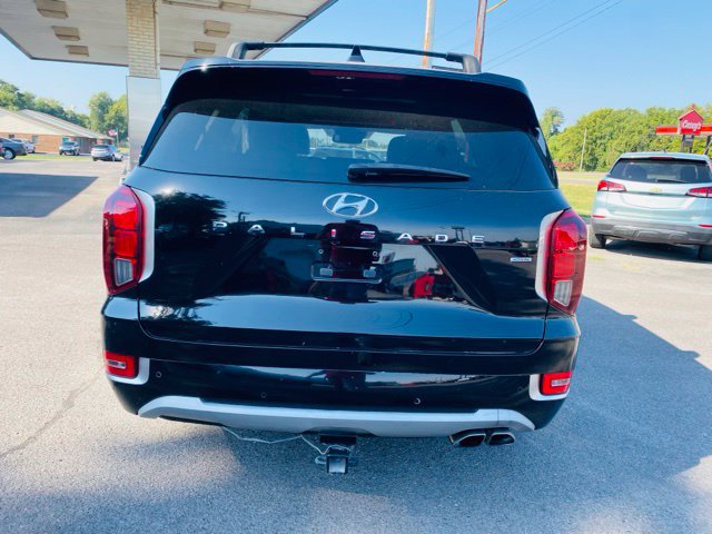 Used 2022 Hyundai Palisade Limited AWD/4WD image 6