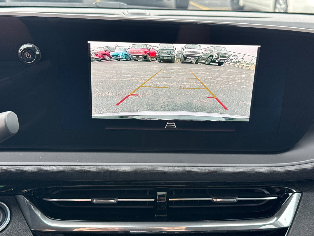 New 2026 Buick Envista Sport Touring w/ Convenience I Package FWD image 23