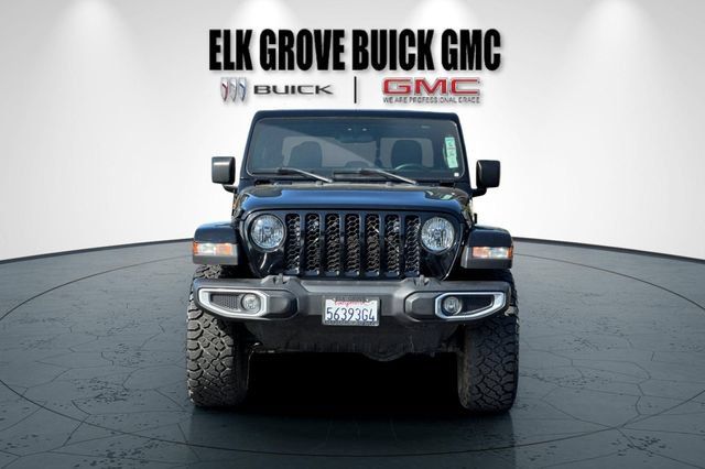 Used 2022 Jeep Gladiator Sport AWD/4WD image 9
