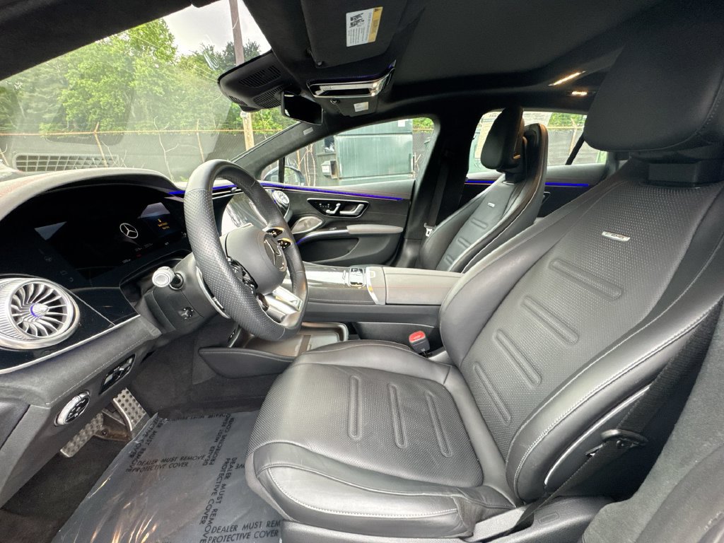 Used 2023 Mercedes-Benz EQS AMG 4MATIC w/ Trim Level Package image 13