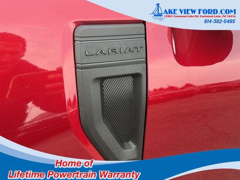 New 2026 Ford Maverick Lariat w/ Black Appearance Package image 12