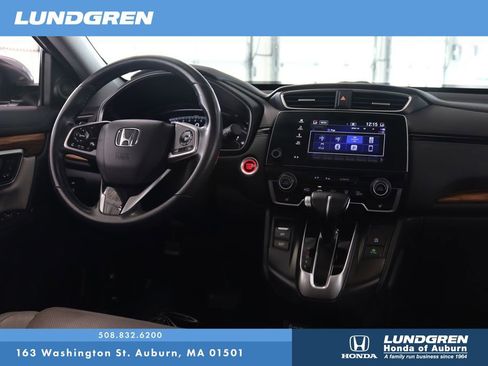 Certified 2021 Honda CR-V EX-L image 5