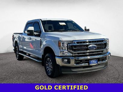 Certified 2022 Ford F250 Lariat w/ Lariat Value Package