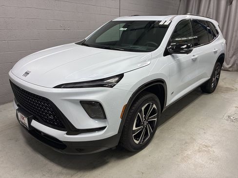 New 2026 Buick Enclave Sport Touring w/ Power Package image 47