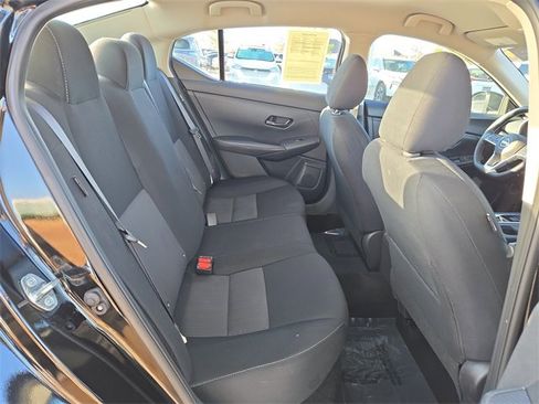 Certified 2024 Nissan Sentra SV image 14