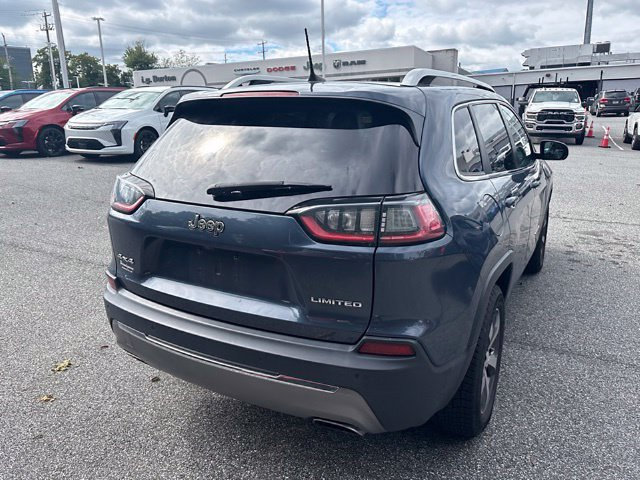 Used 2020 Jeep Cherokee Limited AWD/4WD image 10