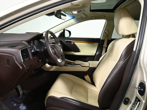 Used 2017 Lexus RX 350 350 w/ Premium Package image 3