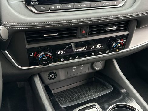 New 2026 Nissan Rogue SV w/ Cold Weather Package AWD/4WD image 12