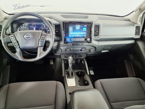 Used 2023 Nissan Frontier S w/ Technology Package RWD image 9