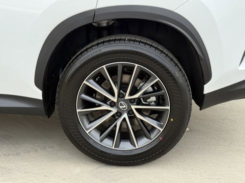 New 2026 Lexus NX 350 AWD image 16