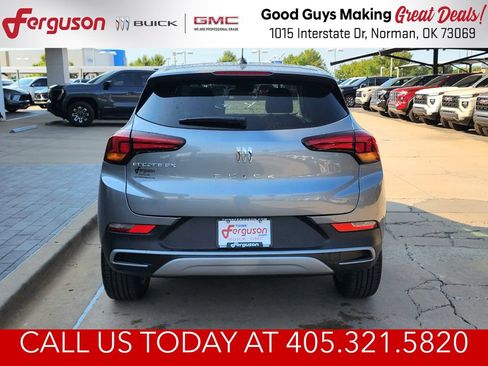 New 2026 Buick Encore GX Preferred w/ Comfort Package FWD image 5