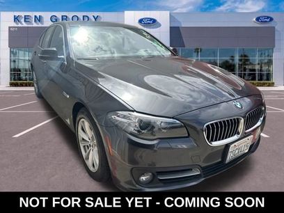 Used 2016 BMW 528i Sedan