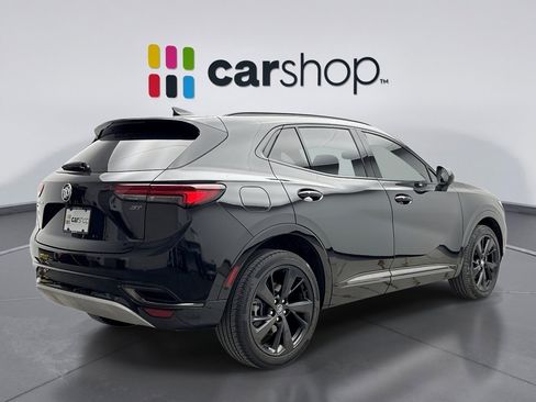 Used 2023 Buick Envision Essence w/ Sport Touring Package image 5