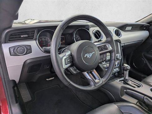 Used 2017 Ford Mustang GT Premium w/ Equipment Group 401A RWD image 12