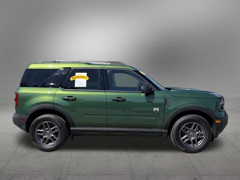 Used 2025 Ford Bronco Sport Big Bend w/ Convenience Package AWD/4WD image 5