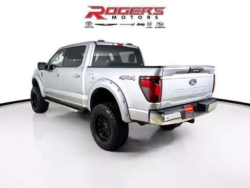 Used 2024 Ford F150 XLT w/ Mobile Office Package image 6