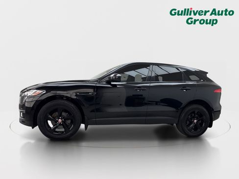 Used 2020 Jaguar F-PACE Premium AWD/4WD image 2